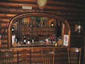 Lodge bar